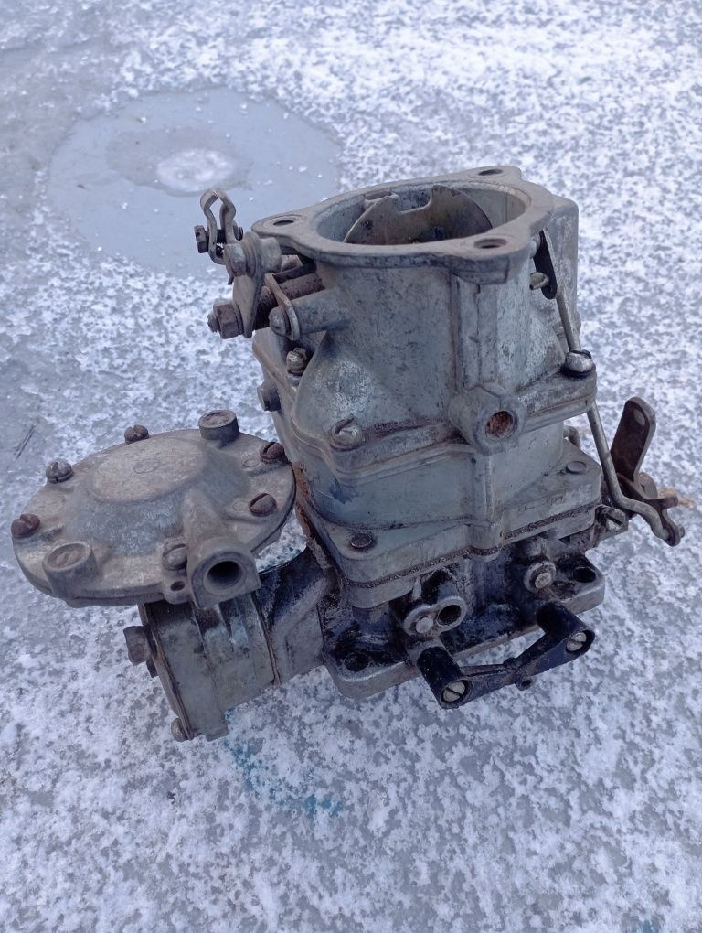 ЗІЛ 130, 131 карбюратор
