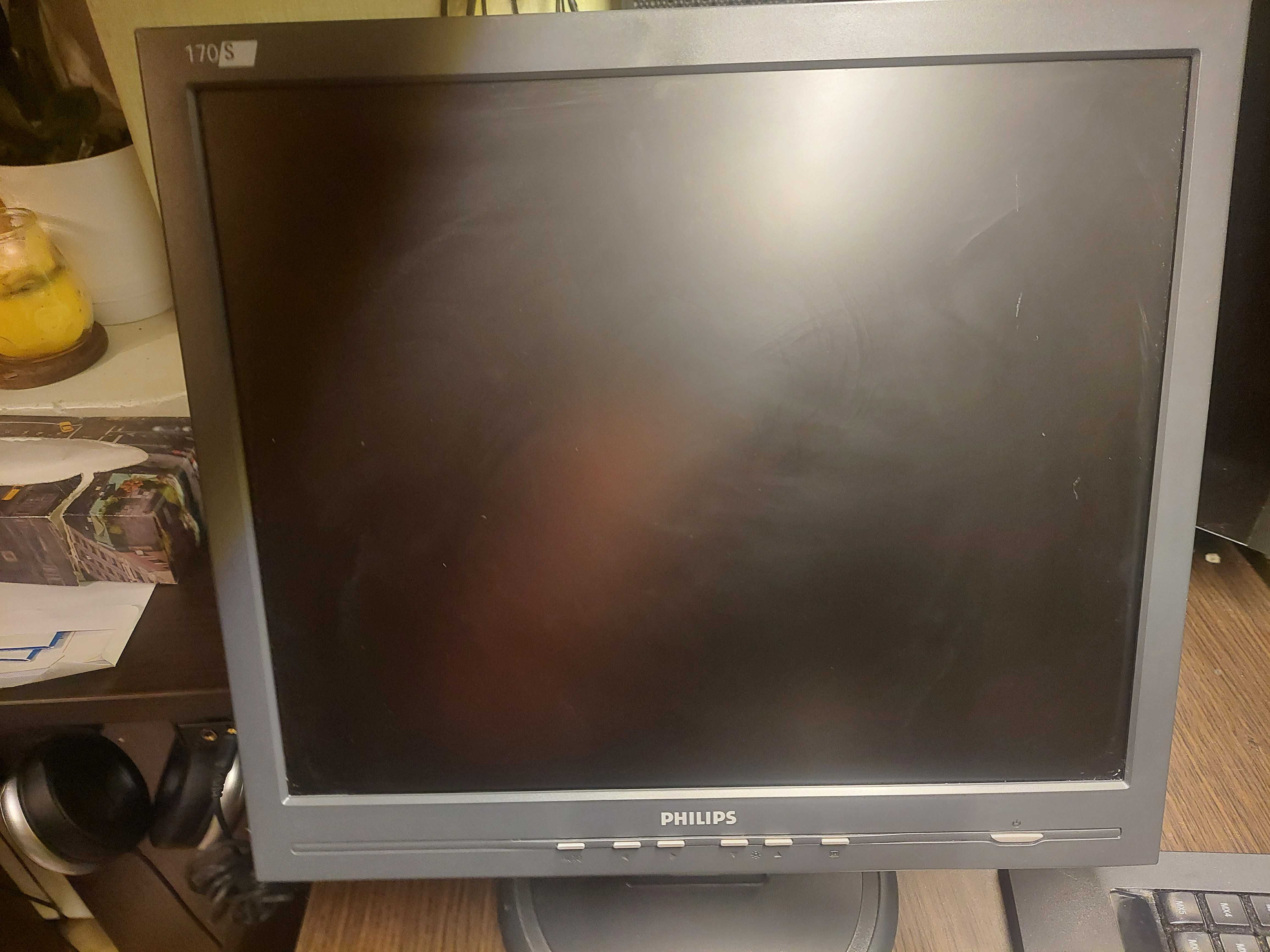 Monitor Philips 170S - Sprawny