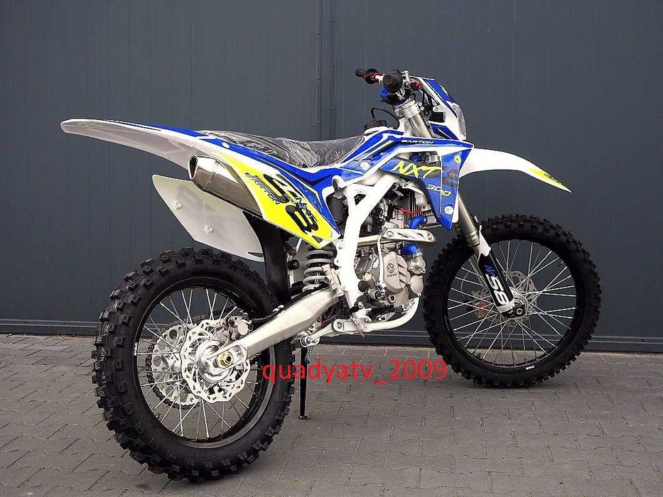 Dostawa Cross Cros Barton NXT 250 CC i 300 CC PIT BIKE Białobrzegi