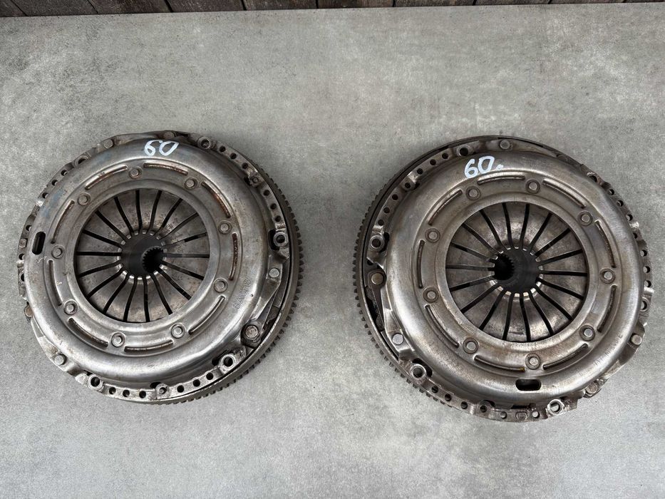 Зчеплення Корзина Диск Маховик Ford Focus Galaxy Mondeo MK4 1.8 TDCi