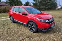 Honda CR-V HONDA CR-V 1.5 Elegance (Honda Connect+) 2019r. SALON