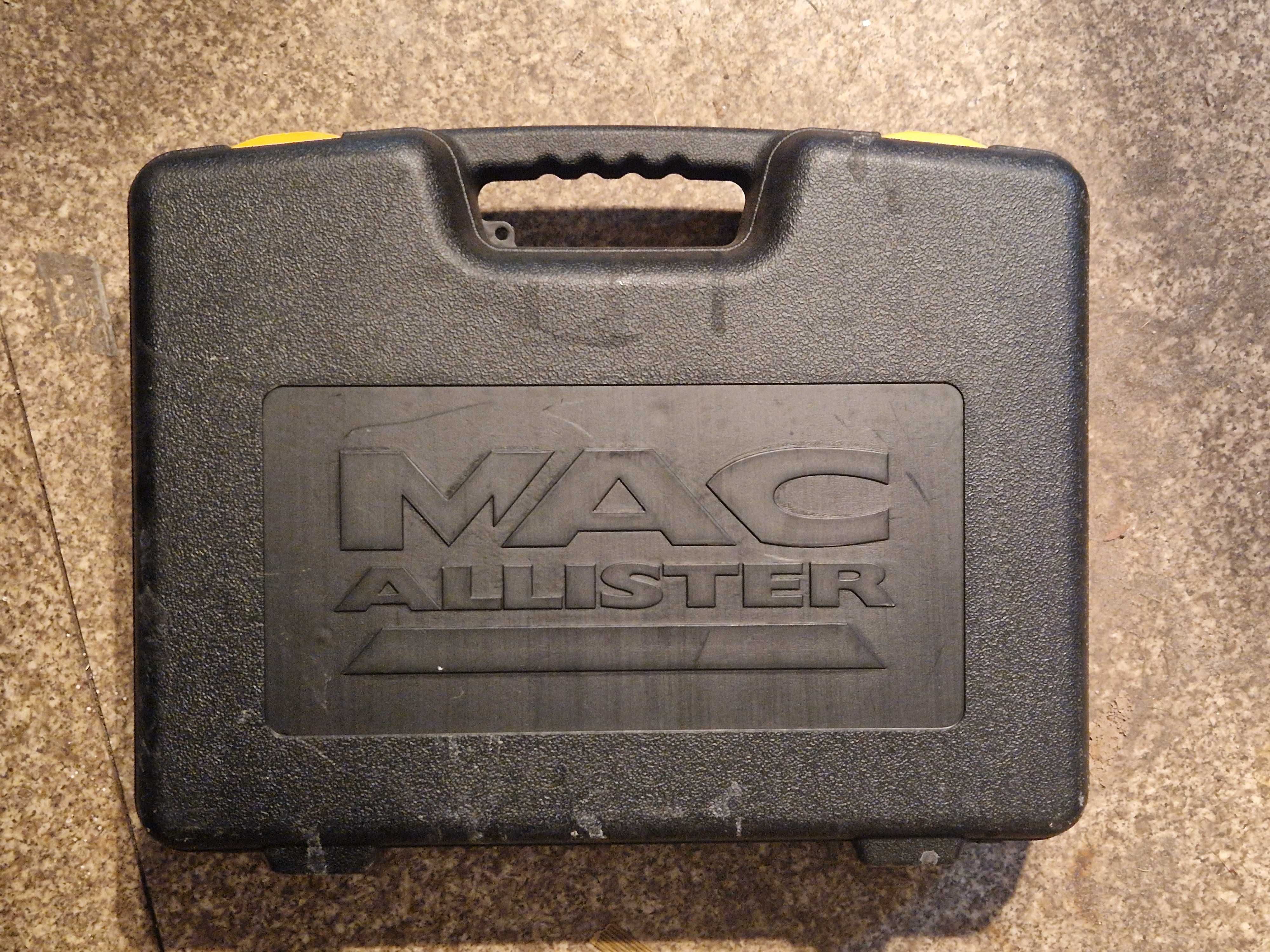 Walizka na wkrętarkę Mac Allister MAC 12-2V