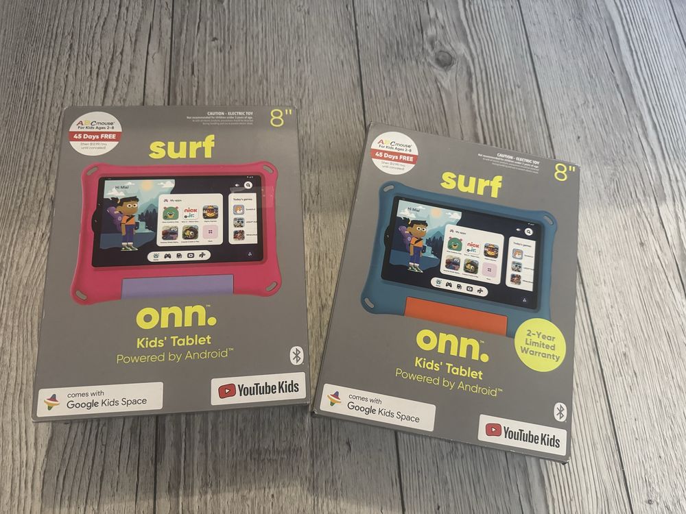 Планшет Ігровий Onn Surf 3/32Gb 8,10 2024