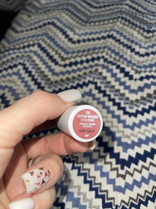 Помада Kiko новинка