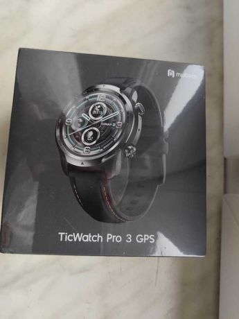 TicWatch 3 Pro  NFC smartwatch zegarek