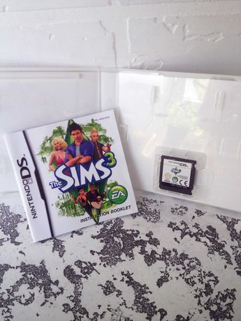 Nintendo DS Sims 3