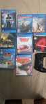 Ps4 z grami i padem
