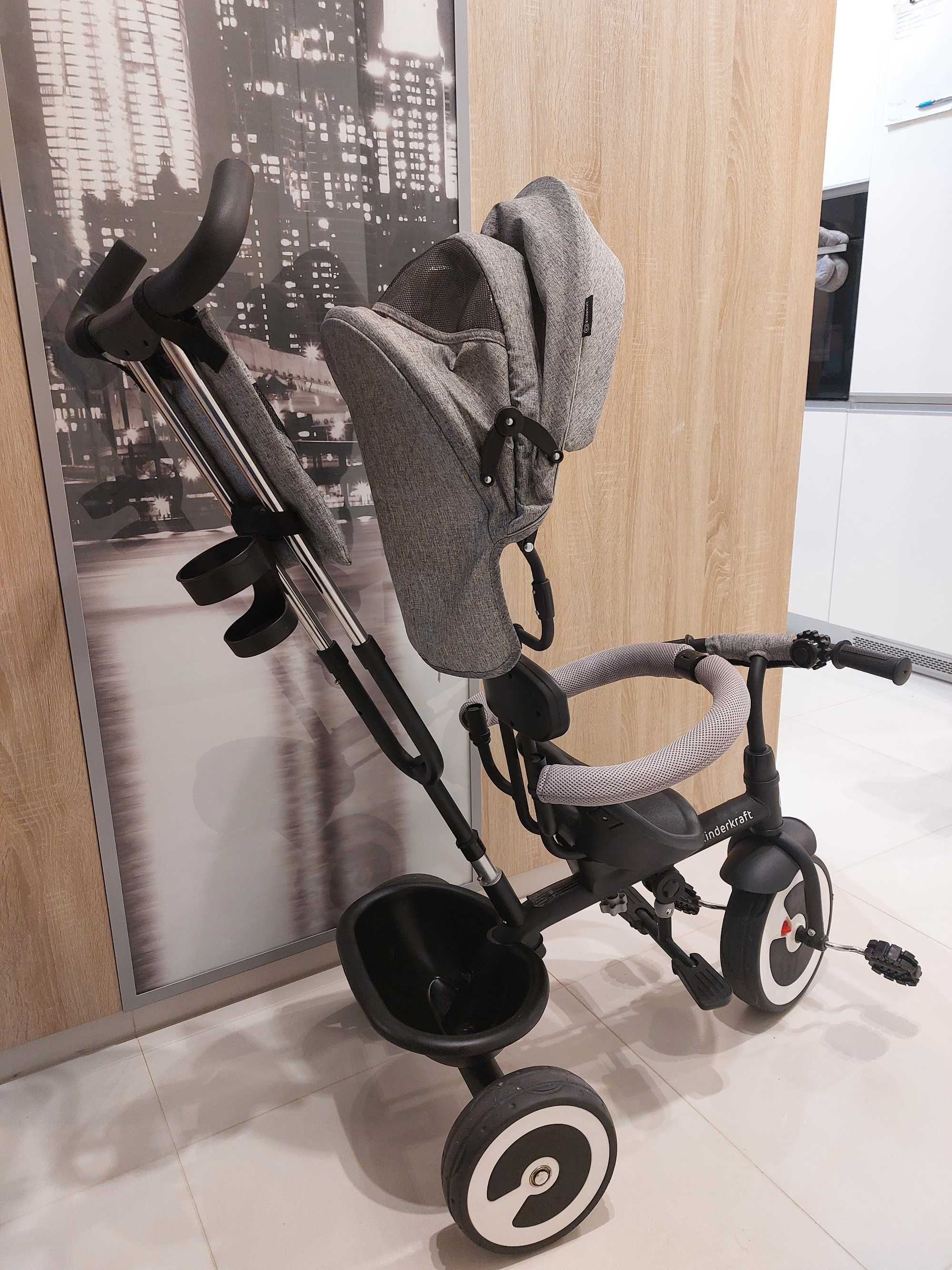 Kinderkraft Rowerek trójkołowy
