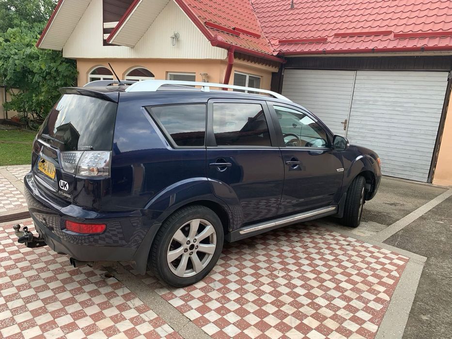 Mitsubishi Outlander 2.2D