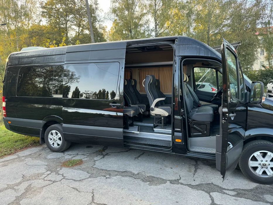 пасажирські перевезення
