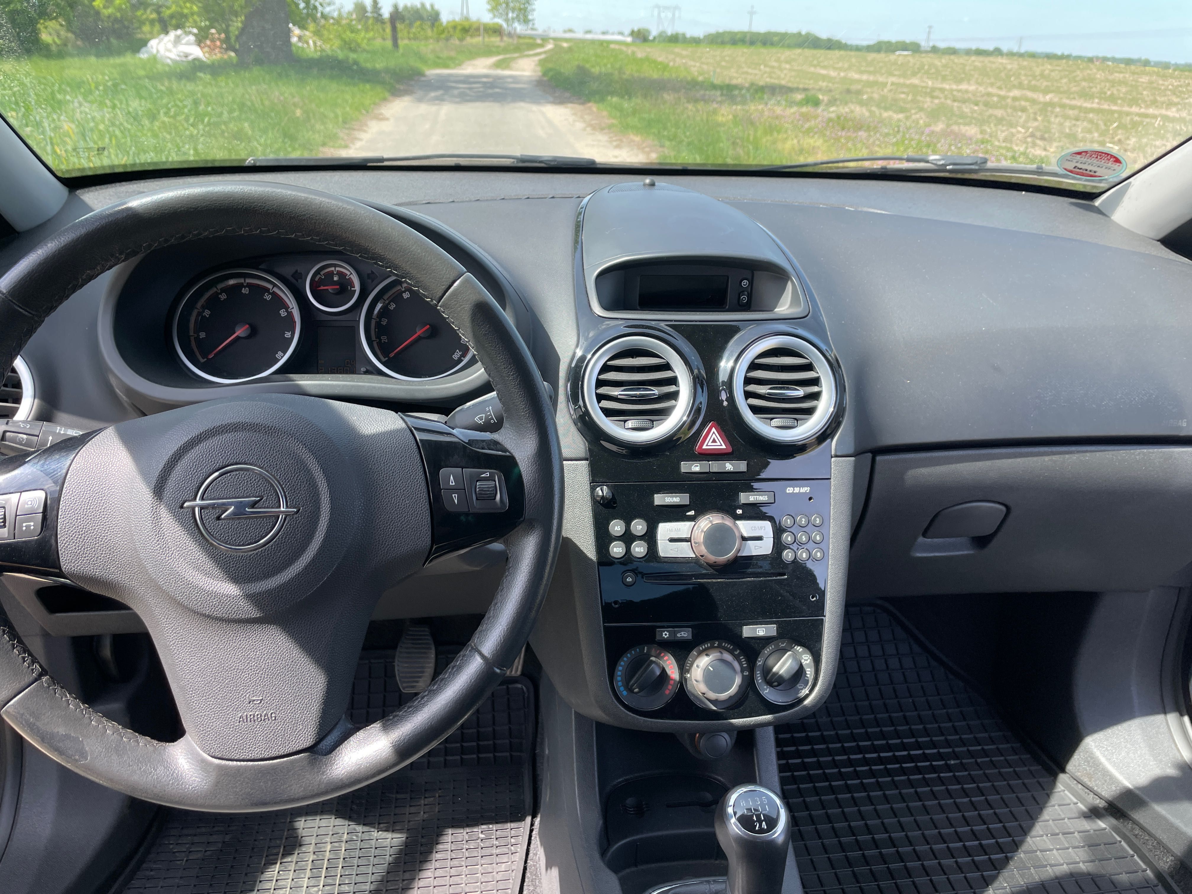 Opel Corsa d 1.2 OPC line