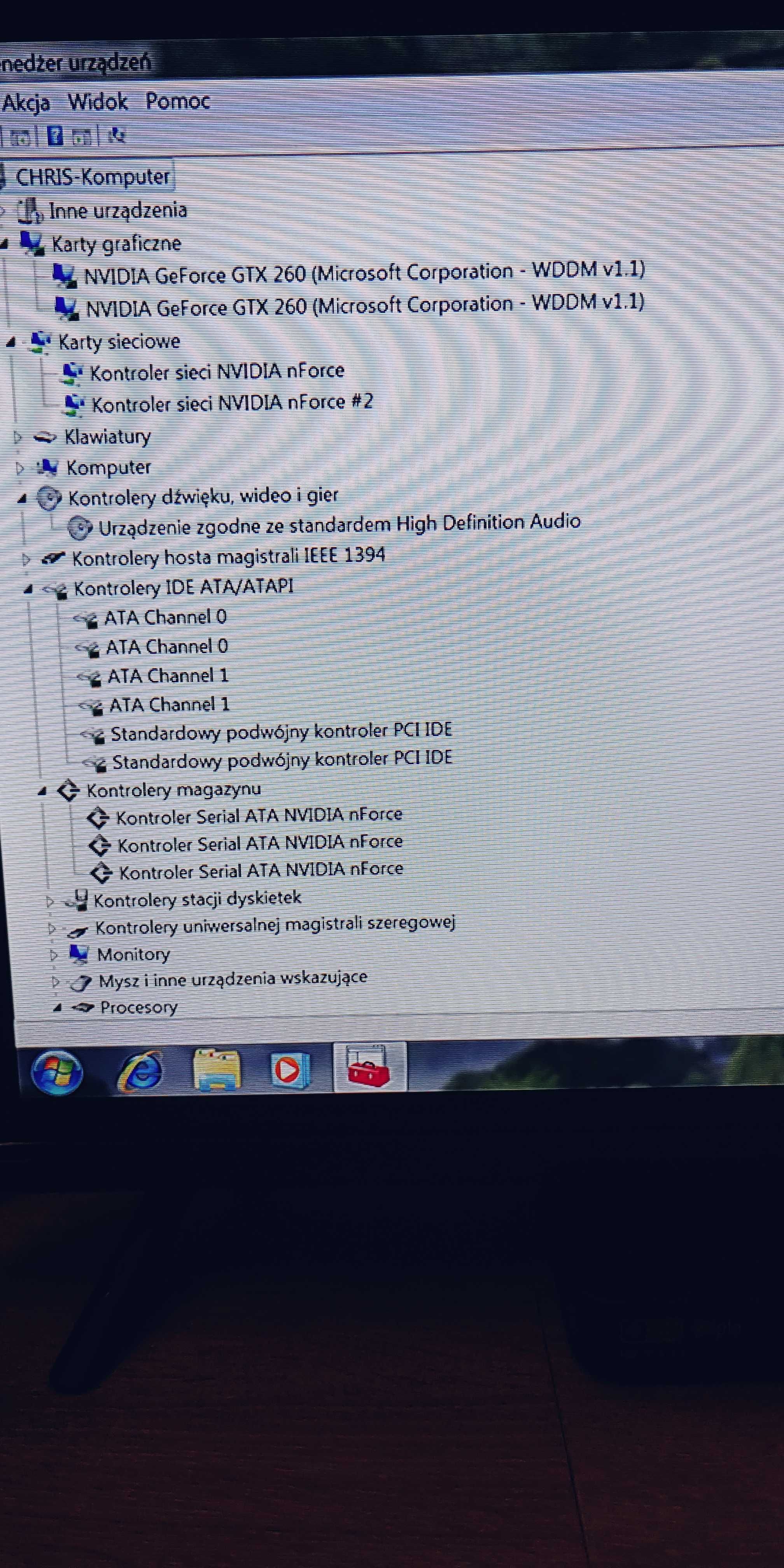 Komputer gamingowy INTEL Core2Quad Q9650 3GHZ