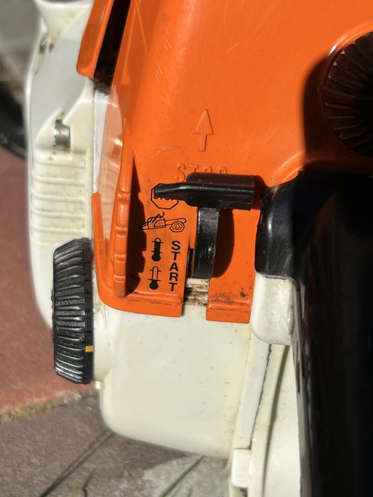 Бензопила. " Stihl 024 AV SUPER " ( Німеччина )