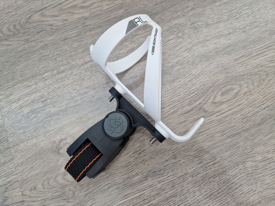 Uchwyt rowerowy na bidon butelkę SKS Bontrager Jak Nowy trek cube mtb