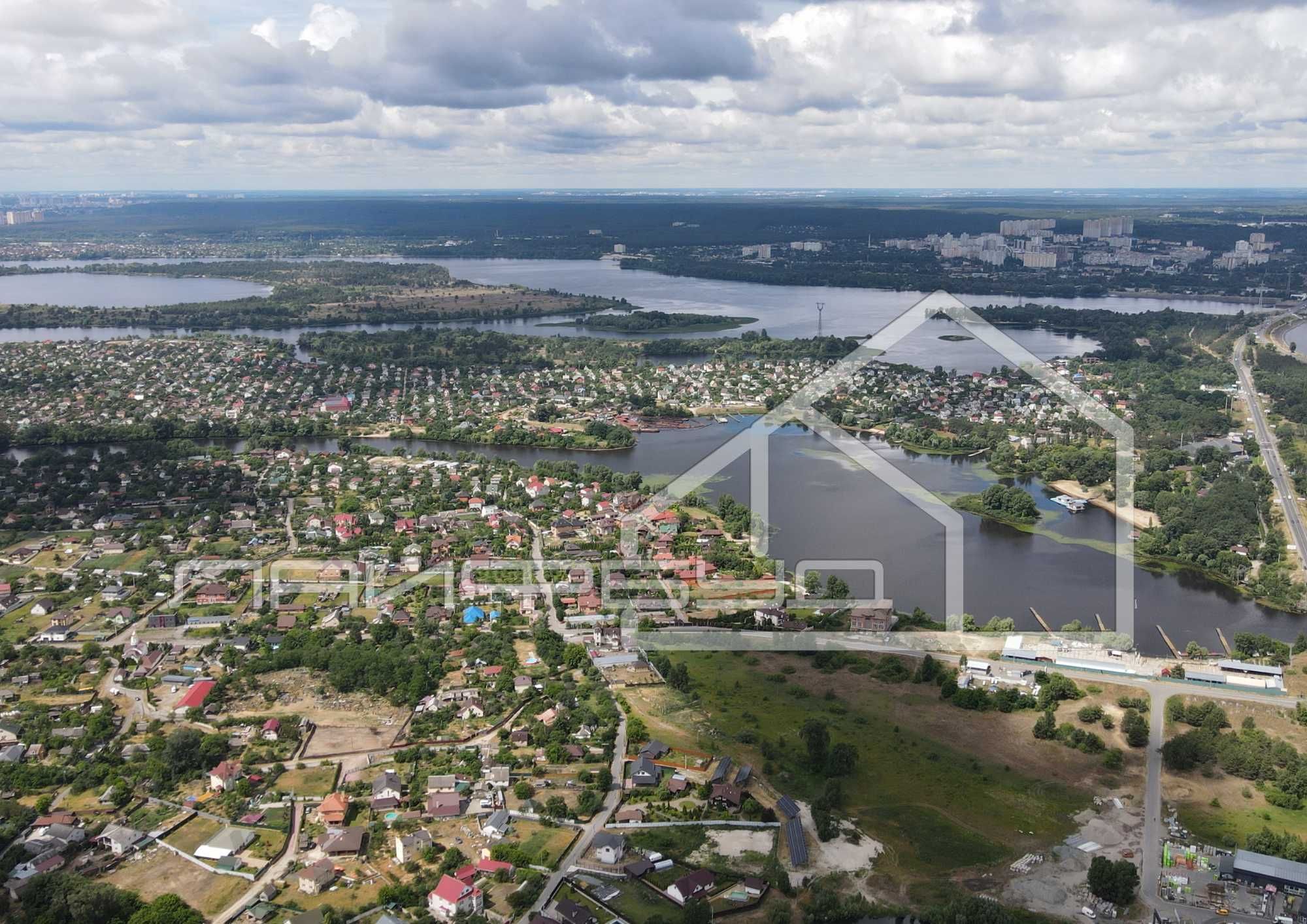 БУДИНОК! Хотянівка, Осещина, КМ Міжріччя (Межречье), Вишгород К-92