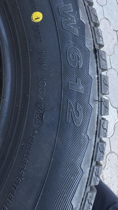 215 65 R16 C  Нові Шини цешка