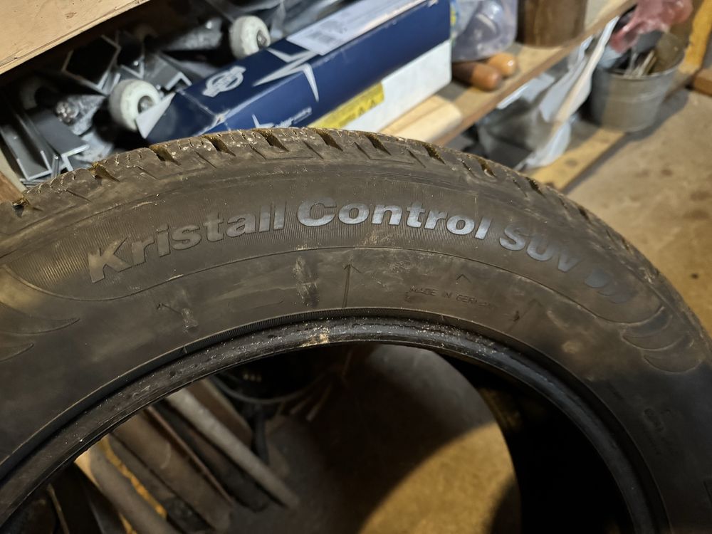 Opony zimowe FULDA Kristall control suv 235/60 r18
