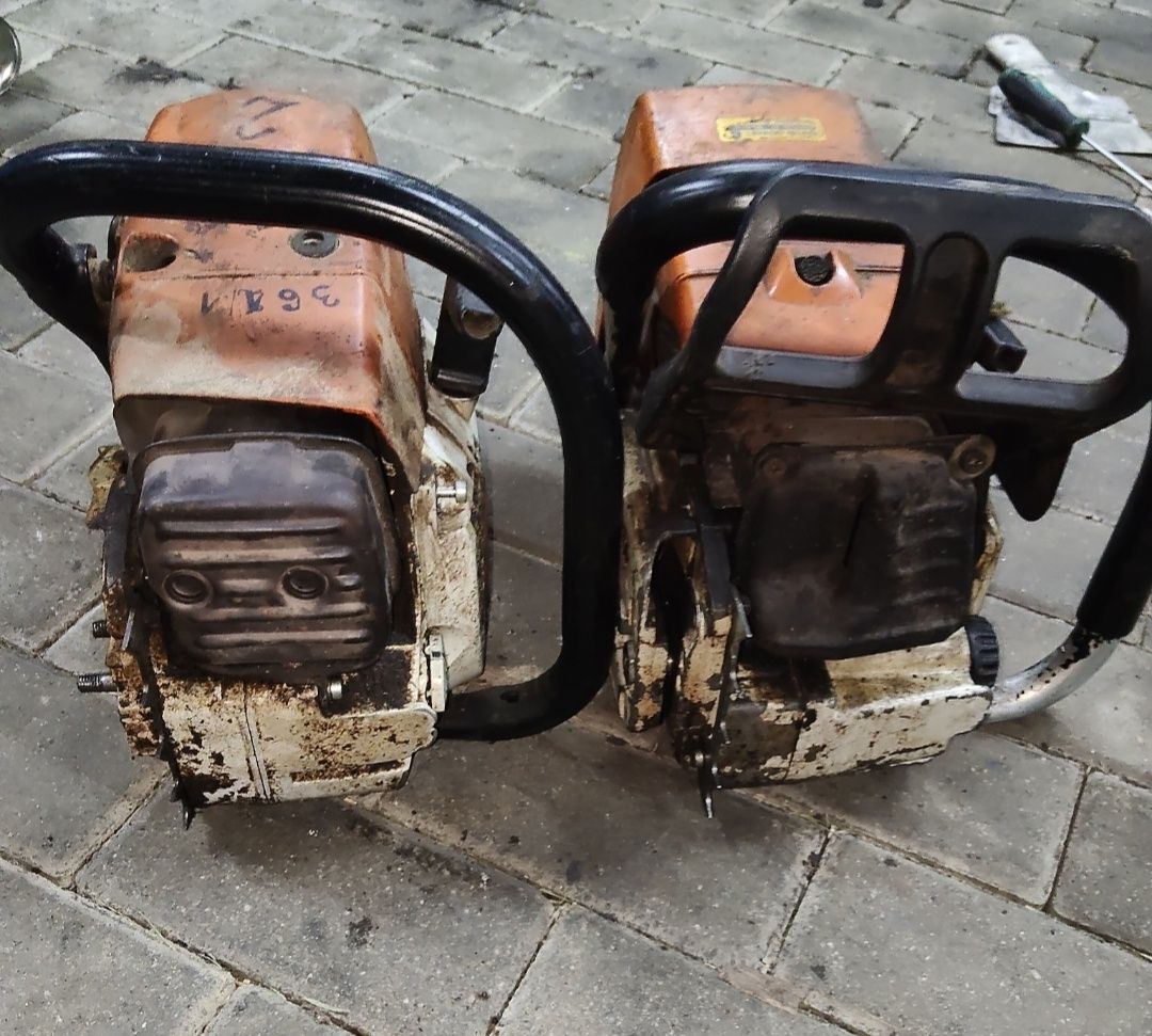 Pakiet pił spalinowych Stihl 361, 046