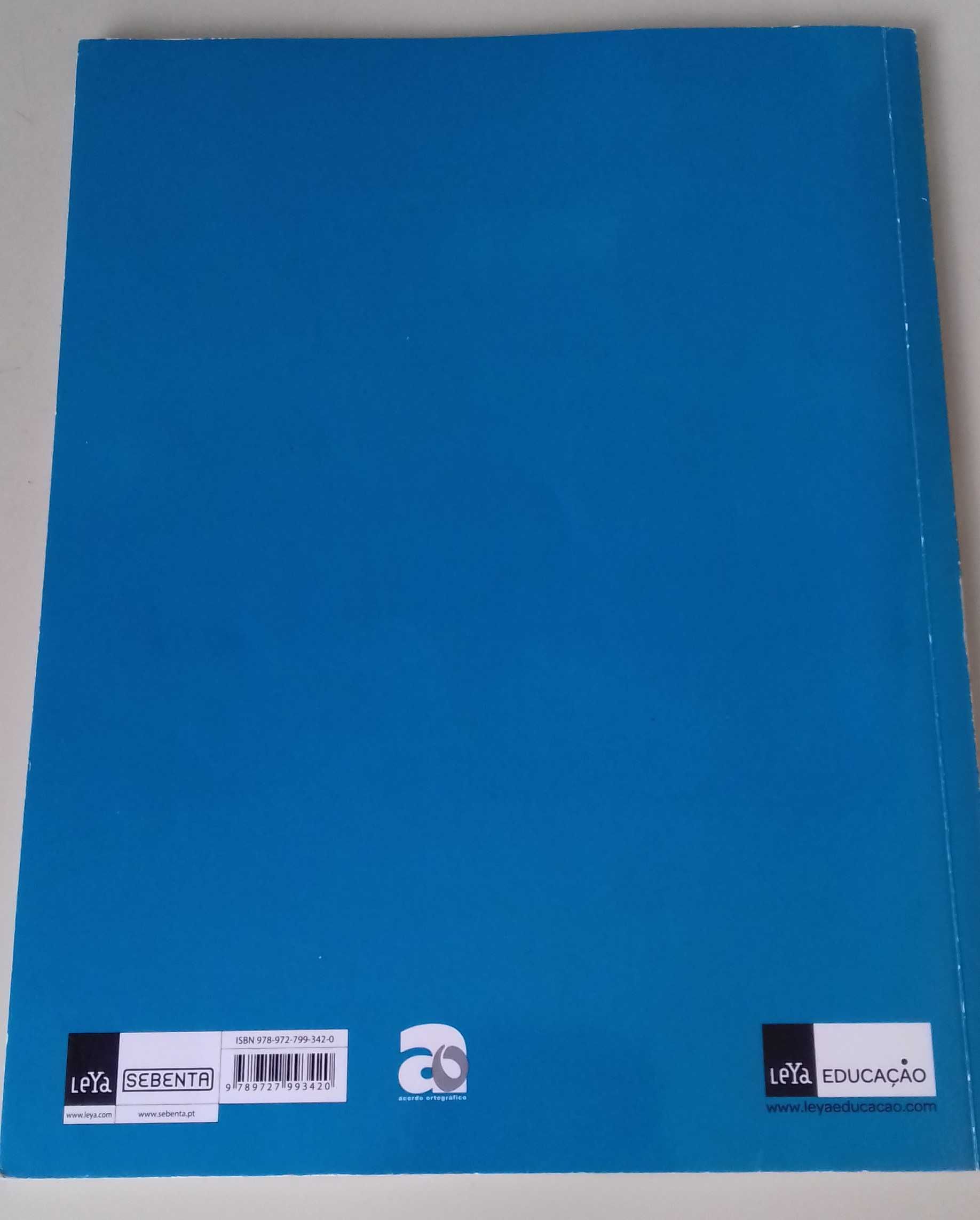 Caderno de Atividades de inglês, 10.º - Practice Book