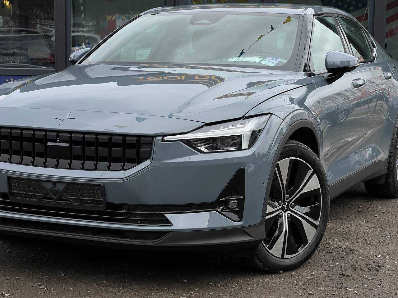 Polestar 2022 року