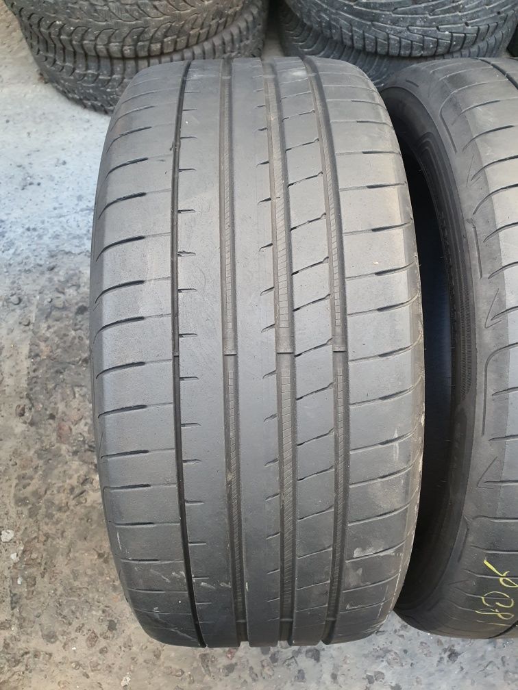 Goodyear Eagle F1 R21 285/40 4шт-12000грн.ID 1689