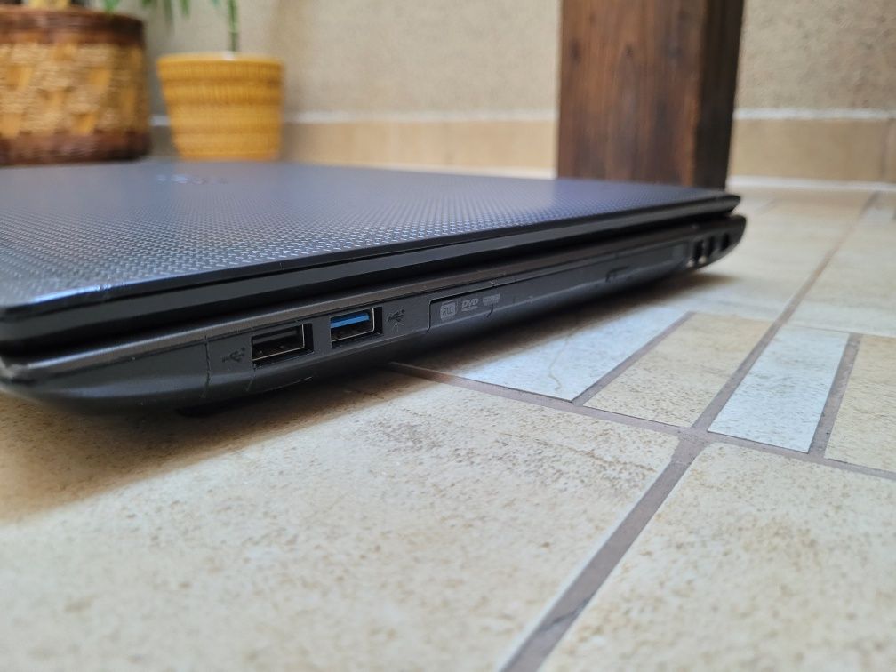 Laptop Acer- Intel core I5, 4gb ram, dysk 500gb, Szybki!, Duży! Super!