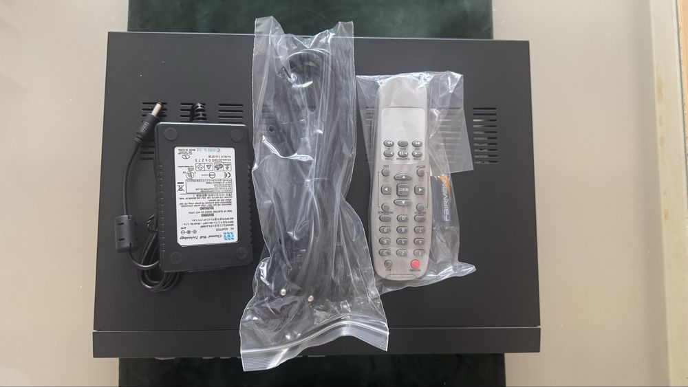 Rejestrator cyfrowy model myDVR430