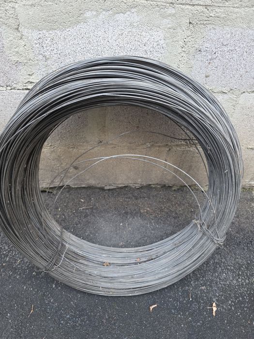 Проволка дріт бухта оцинкована 2.5