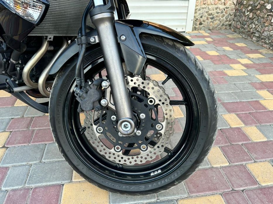 Kawasaki ER4-n (ninja)