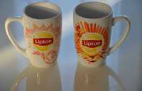 Lipton- zestaw 2 kubków- seria kolekcjonerska - nowe