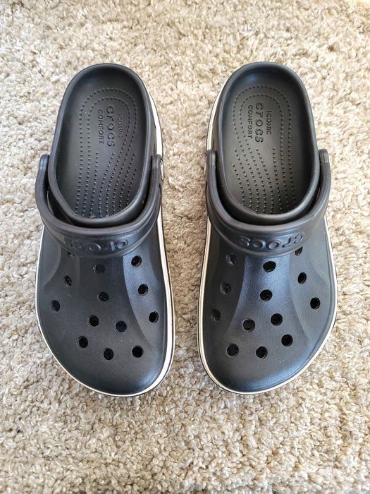 Шльопанці CROCS р 37-38 Оригінал! Сабо