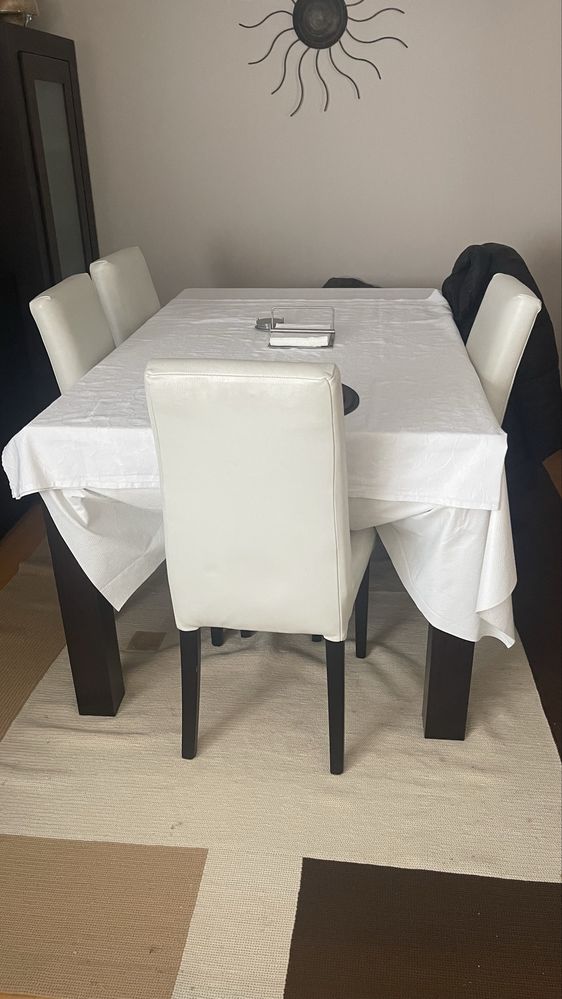 Vendo mobilia de sala completa