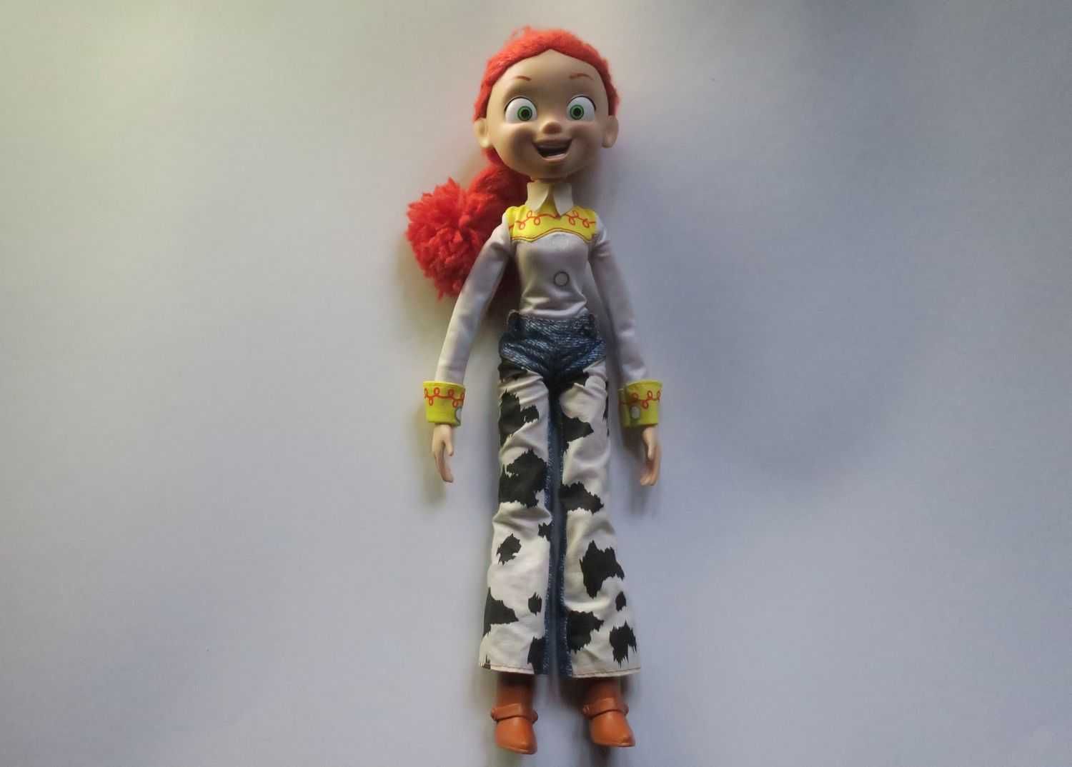 Lalka Jessie z bajki Toy Story Disney Mattel