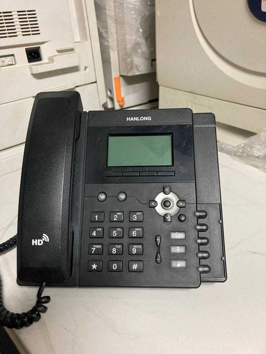 IP-телефона Hanlong HTek UC803P