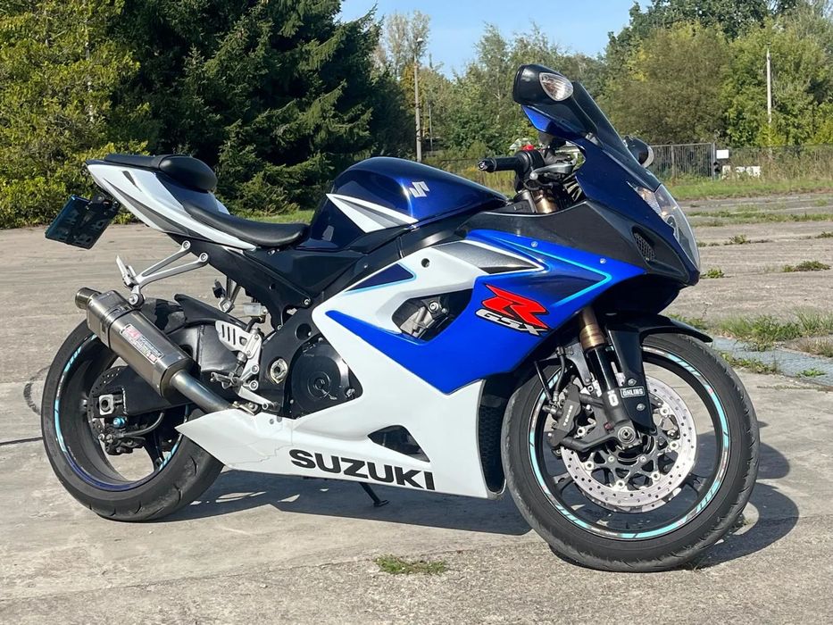 Suzuki GSX-R Super - Sport
