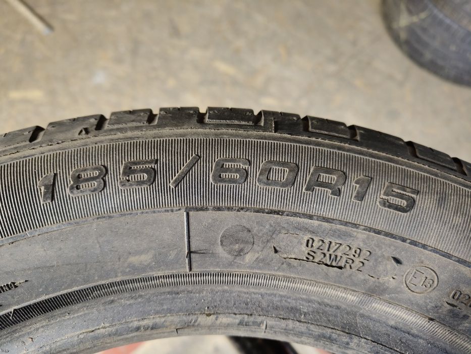 185/60R15 88 H Fulda EcoControl HP     L594/150B