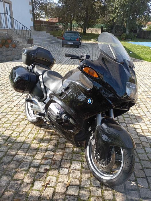 BMW R1100RT – 1999 – 27.500 km – Impecável