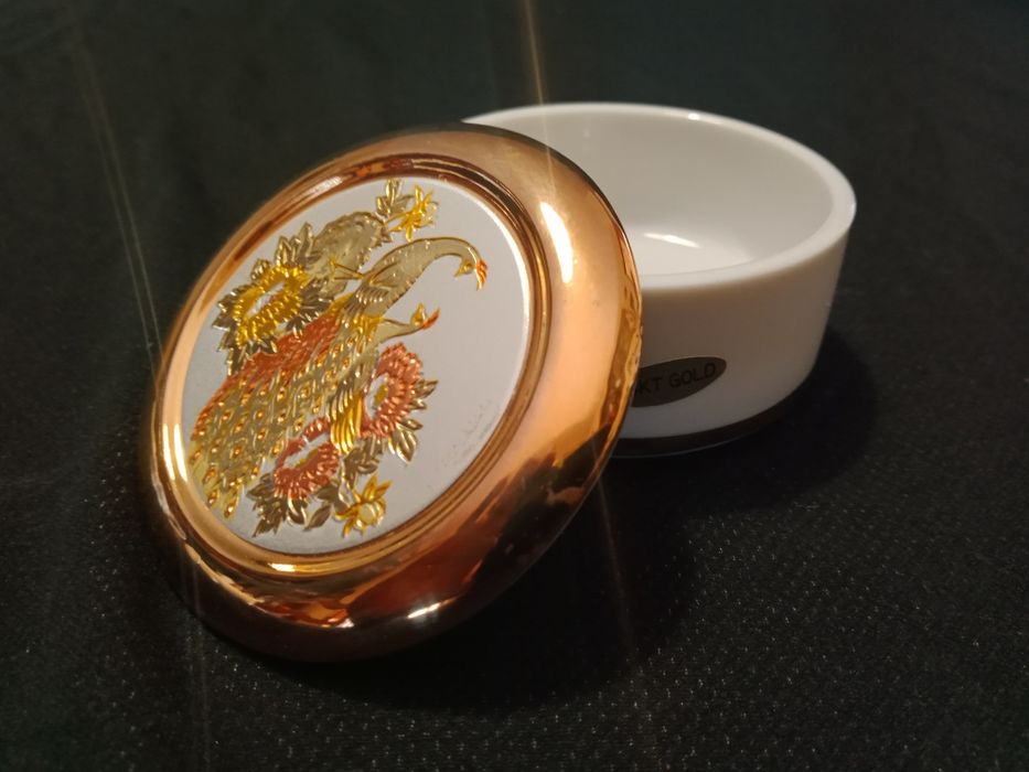 Art of chokin 24K GOLD japan
