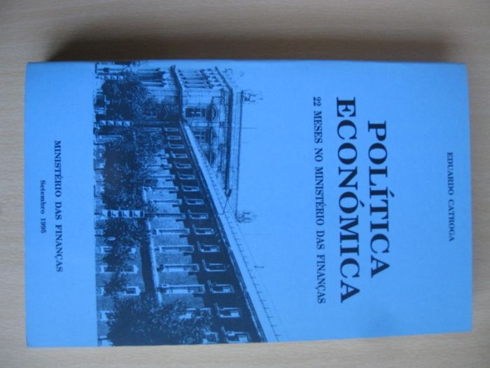 Política Económica de Eduardo Catroga