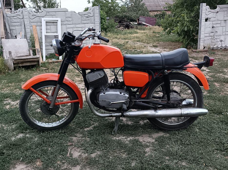 Ява Чезет 350 472.3 CDI