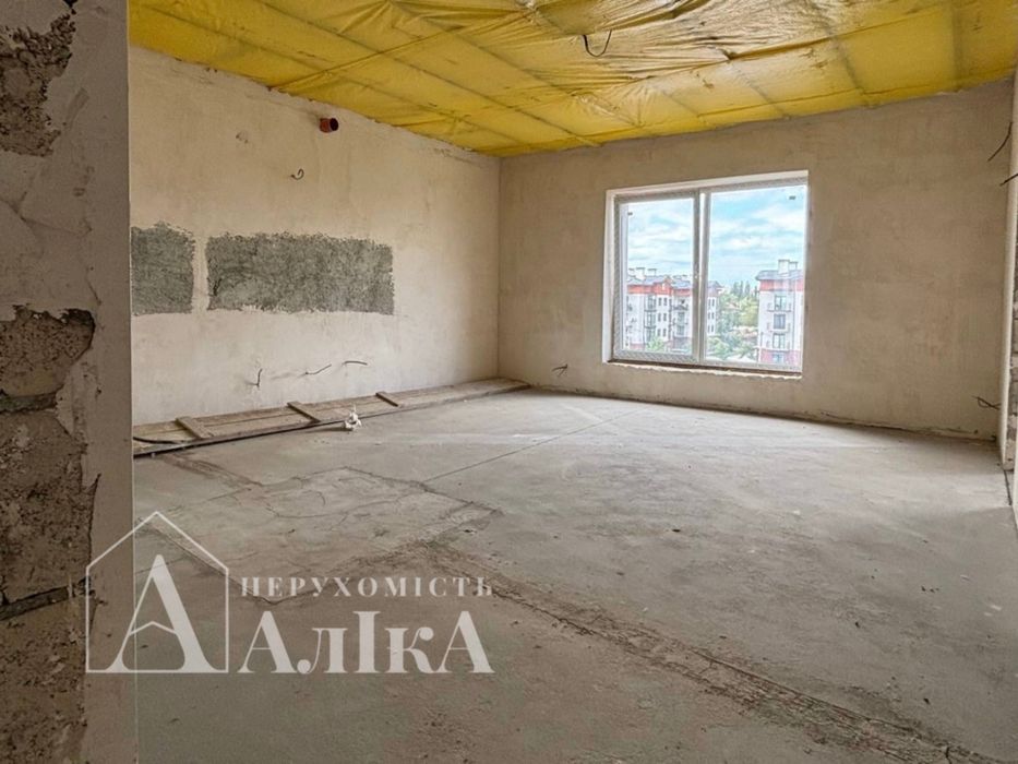 Продам 2-кімнатну квартиру в зданій новобудові