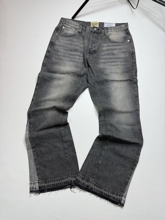 Gallery Dept Flared Jeans | Джинсы Гелери Депи Флеерд Клеш