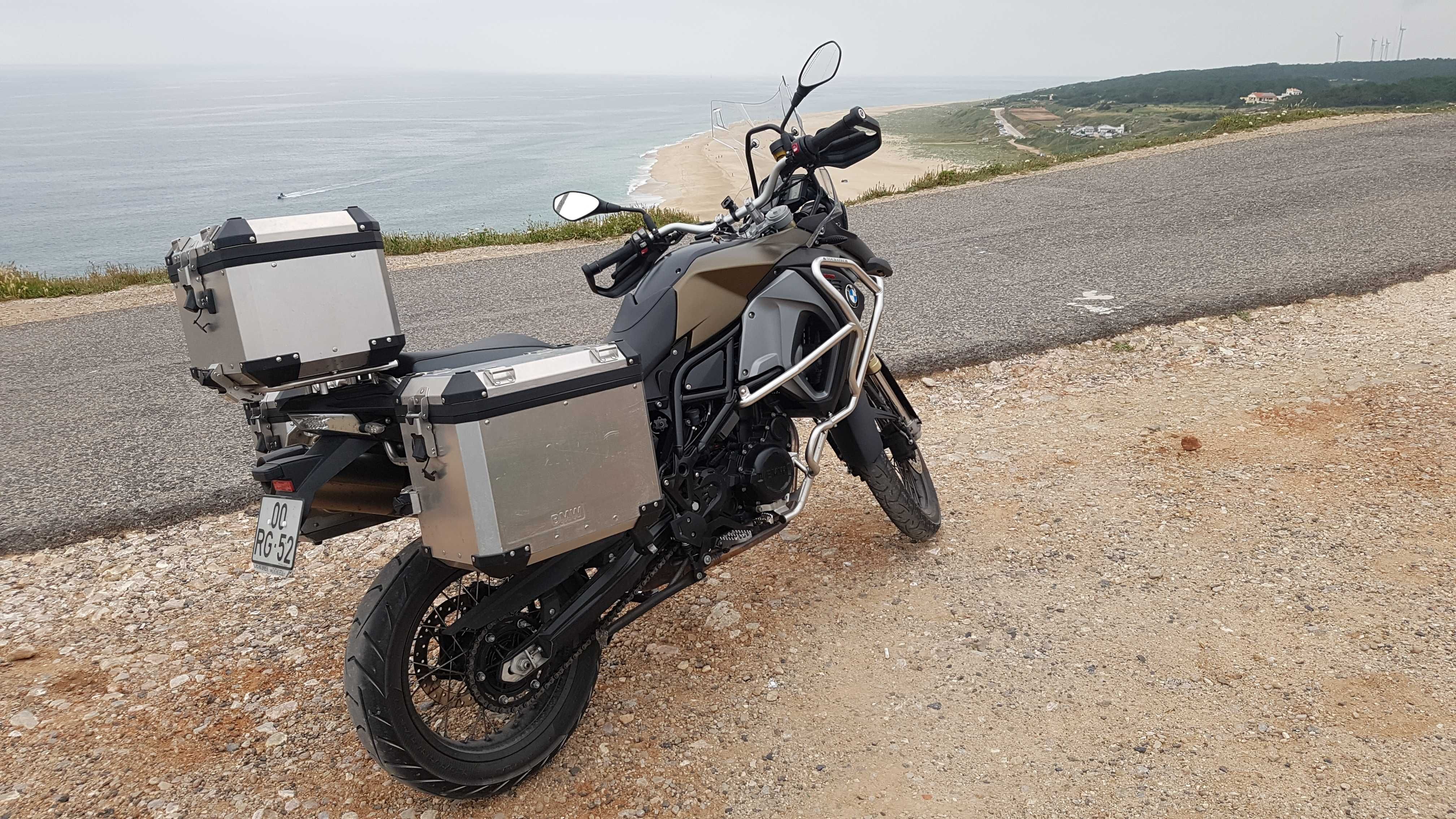 **NOVO PREÇO** BMW F800 GS Adventure