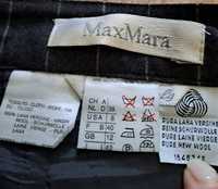 Max mara wool skirt