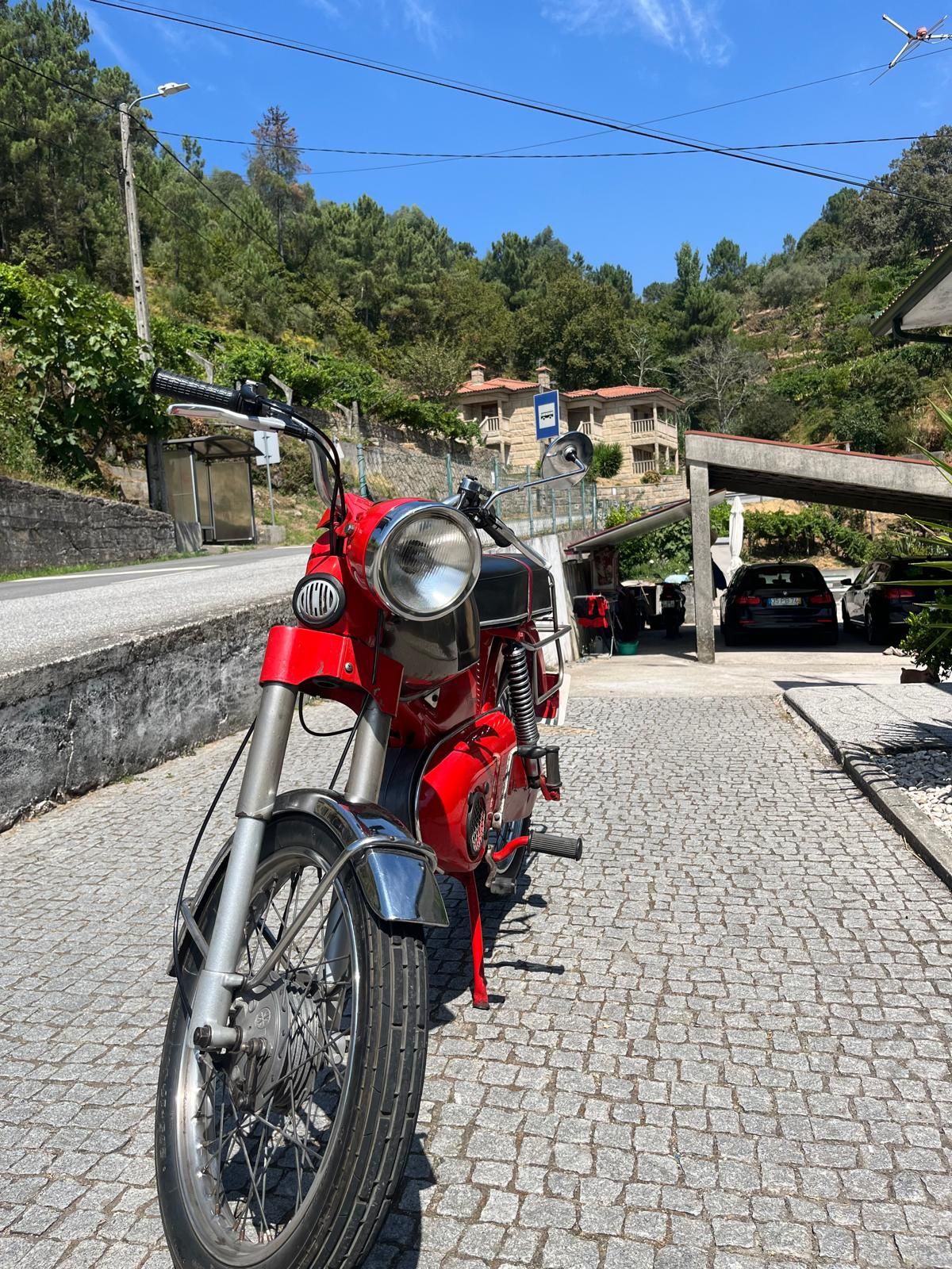 Kreidler Floret perfeito estado
