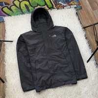 Мужская куртка мембрана штурмовка тнф the north face tnf dryvent