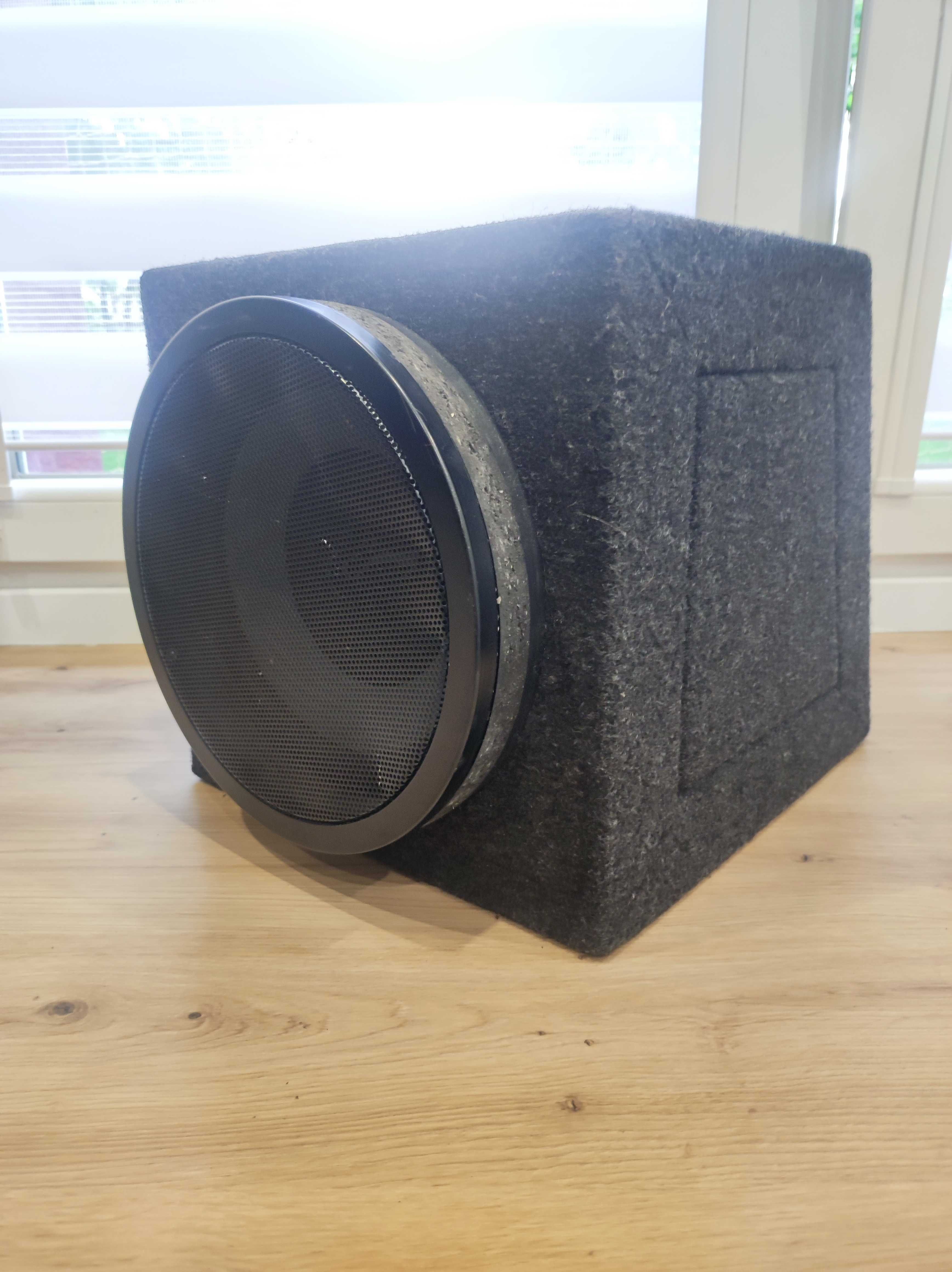 Subwoofer Swans CS100B 200W RMS 25cm skrzynia