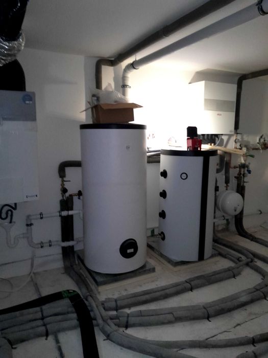 Usługi hydrauliczne i rekuperacji