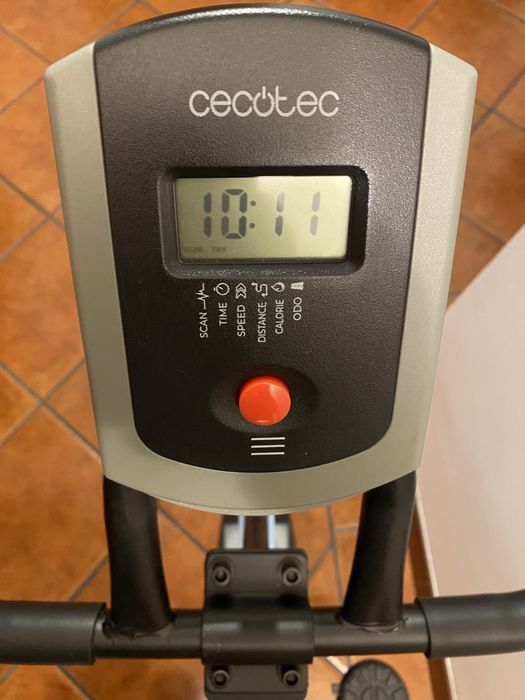 Bicicleta Estática CECOTEC