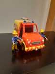 Pequeno conjunto bombeiro Sam